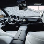 Essai Mercedes E300e break