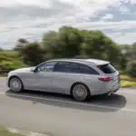 Essai Mercedes E300e break