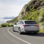 Essai Mercedes E300e break