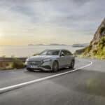 Essai Mercedes E300e break