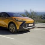 Essai Toyota CH-R PHEV 2024