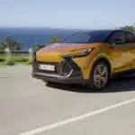 Essai Toyota CH-R PHEV 2024