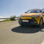 Essai Toyota CH-R PHEV 2024