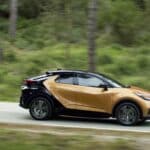 Essai Toyota CH-R PHEV 2024