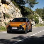 Essai Toyota CH-R PHEV 2024