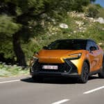 Essai Toyota CH-R PHEV 2024