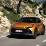 Essai Toyota CH-R PHEV 2024