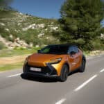 Essai Toyota CH-R PHEV 2024