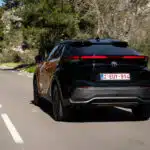 Essai Toyota CH-R PHEV 2024