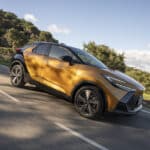 Essai Toyota CH-R PHEV 2024