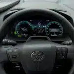 Essai Toyota CH-R PHEV 2024