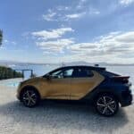 Essai Toyota CH-R PHEV 2024