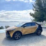Essai Toyota CH-R PHEV 2024