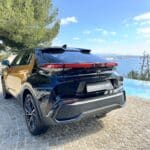 Essai Toyota CH-R PHEV 2024