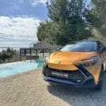 Essai Toyota CH-R PHEV 2024