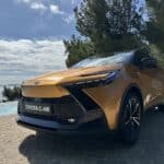 Essai Toyota CH-R PHEV 2024