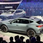 Nouvelles Cupra Leon et Formentor 2024
