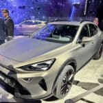 Nouvelles Cupra Leon et Formentor 2024