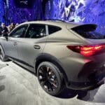 Nouvelles Cupra Leon et Formentor 2024