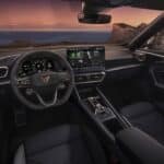 Nouvelles Cupra Leon et Formentor 2024