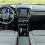 Essai Volvo EX40 2024