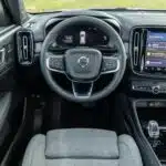 Essai Volvo EX40 2024