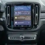 Essai Volvo EX40 2024