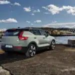 Essai Volvo EX40 2024