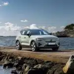 Essai Volvo EX40 2024