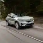 Essai Volvo EX40 2024