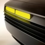 Renault R17 electric restomod x Ora Ïto