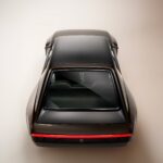 Renault R17 electric restomod x Ora Ïto