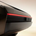 Renault R17 electric restomod x Ora Ïto