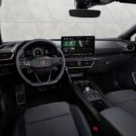 Essai Cupra Leon eHybrid VZ 2024