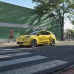 Ford Puma Gen-E (2024)