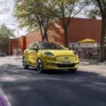 Ford Puma Gen-E (2024)