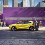 Ford Puma Gen-E (2024)