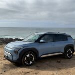Essai Kia EV3 2024