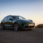 Essai Porsche Macan électrique 2024