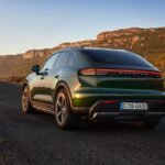 Essai Porsche Macan électrique 2024