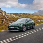 Essai Porsche Macan électrique 2024