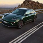 Essai Porsche Macan électrique 2024