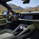 Essai Porsche Macan électrique 2024