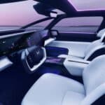 HONDA PROTOTYPE SERIE 0 SALOON ET SUV