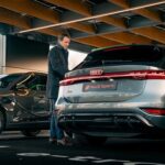 Superchargeur Audi Chambéry