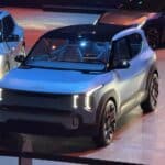 Kia EV2 Concept