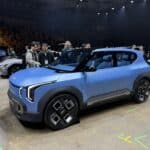 Kia EV2 Concept