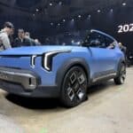 Kia EV2 Concept