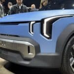 Kia EV2 Concept