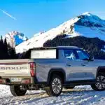 essai Maxus eTerron 9 2025